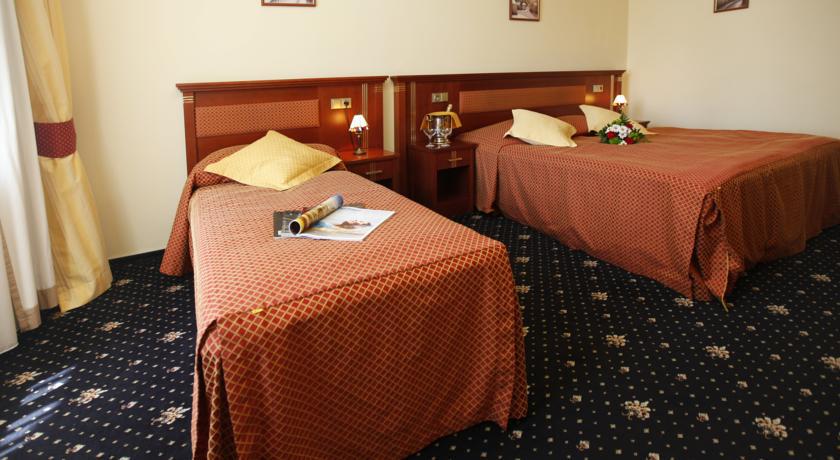 Hotel Aramis Prag Exterior foto