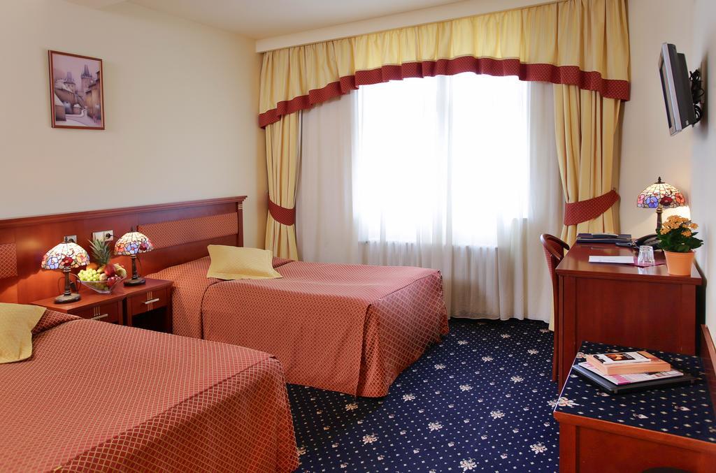Hotel Aramis Prag Zimmer foto
