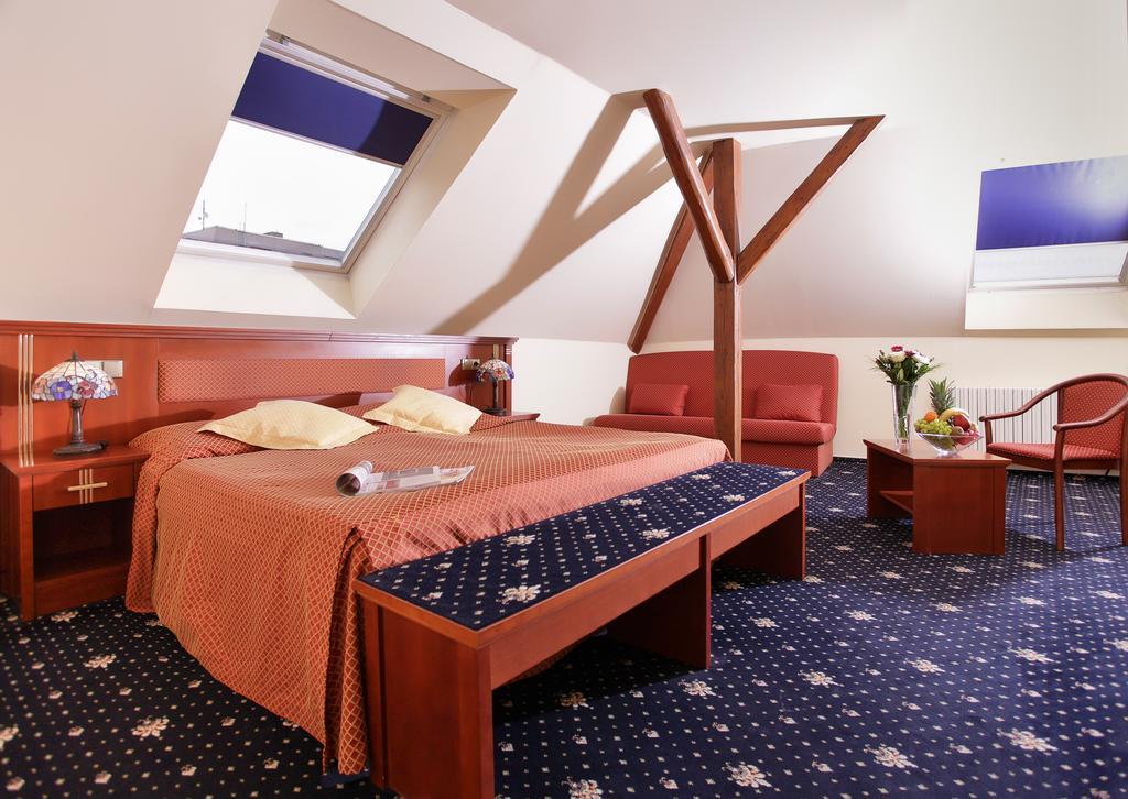 Hotel Aramis Prag Zimmer foto