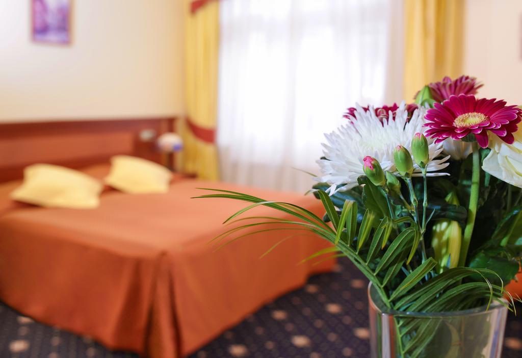 Hotel Aramis Prag Zimmer foto