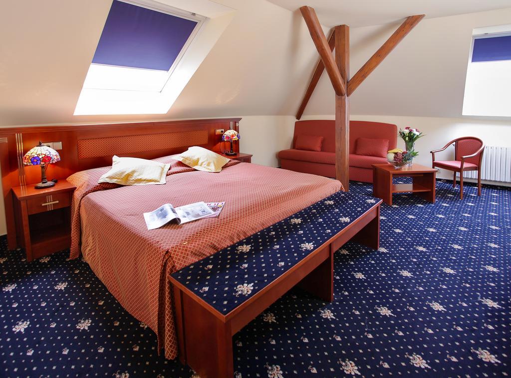 Hotel Aramis Prag Zimmer foto