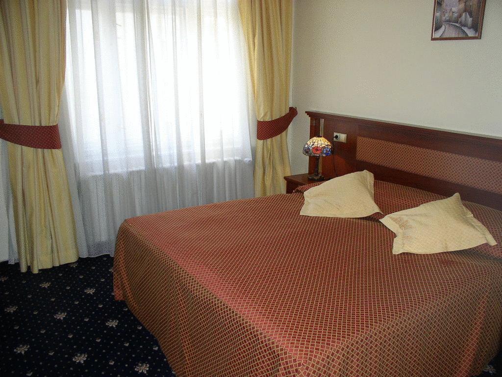 Hotel Aramis Prag Zimmer foto