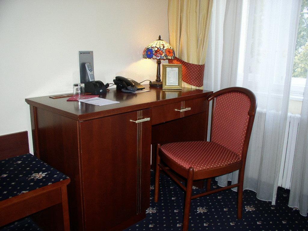Hotel Aramis Prag Zimmer foto