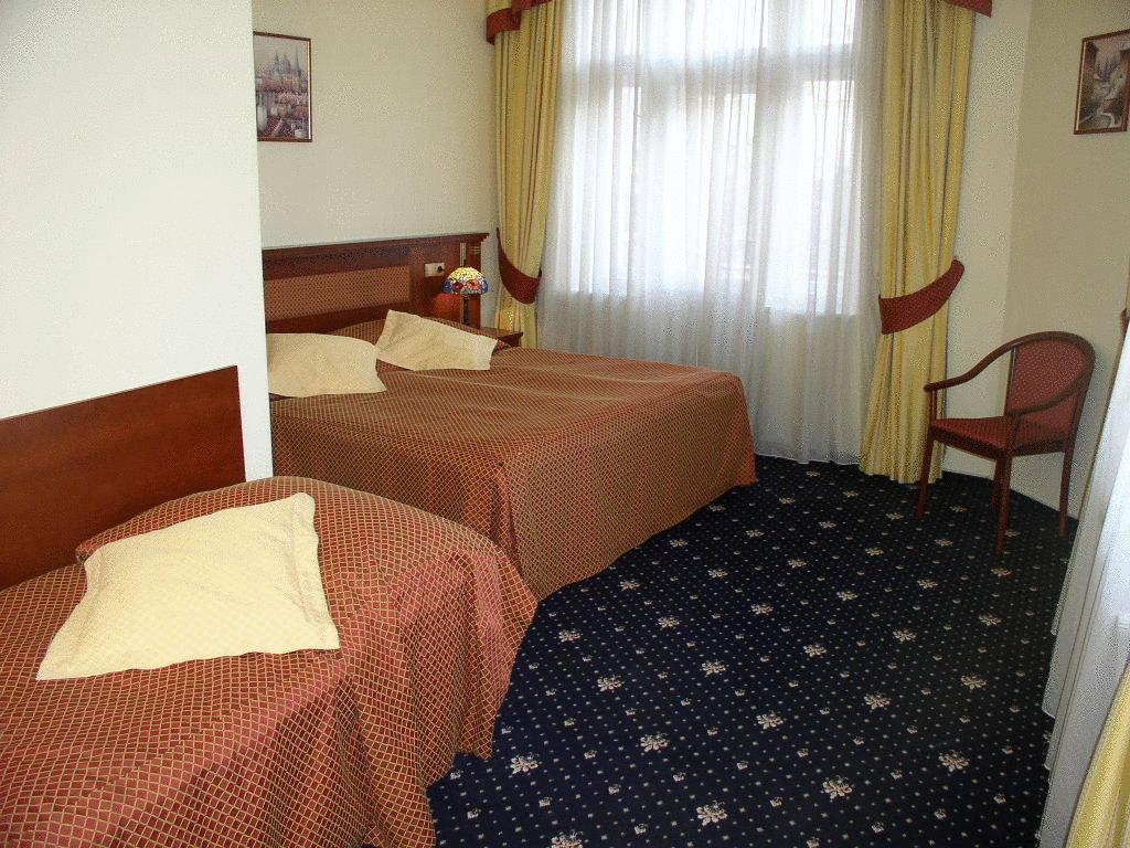 Hotel Aramis Prag Zimmer foto