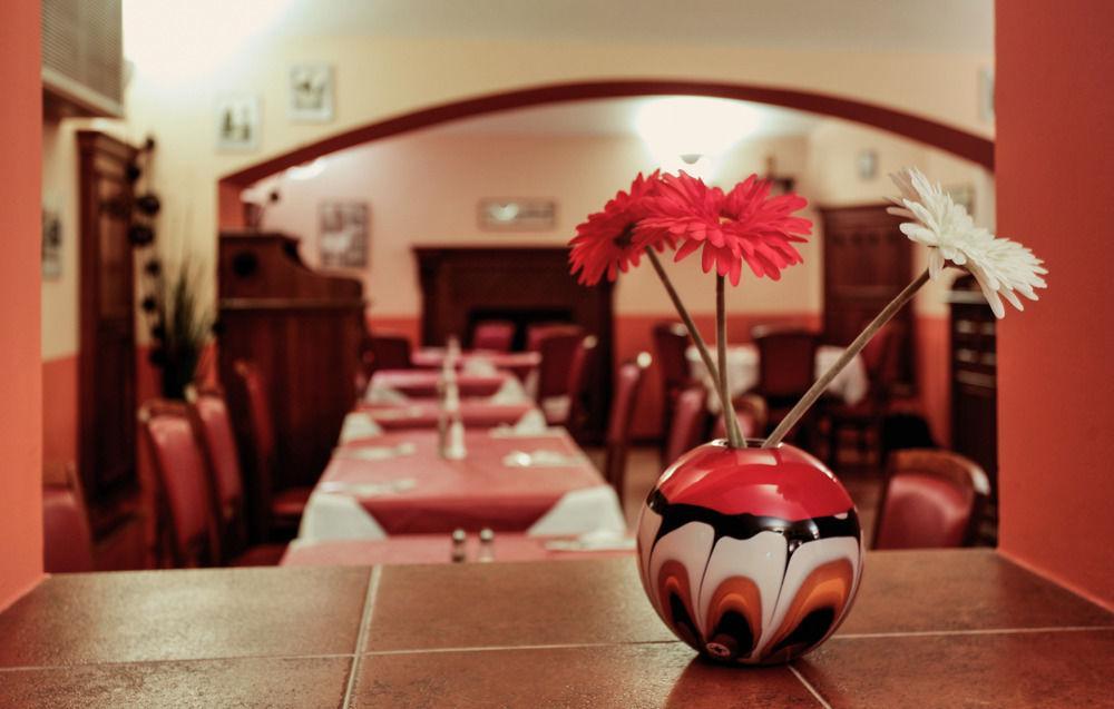 Hotel Aramis Prag Exterior foto