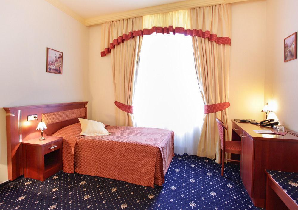Hotel Aramis Prag Exterior foto