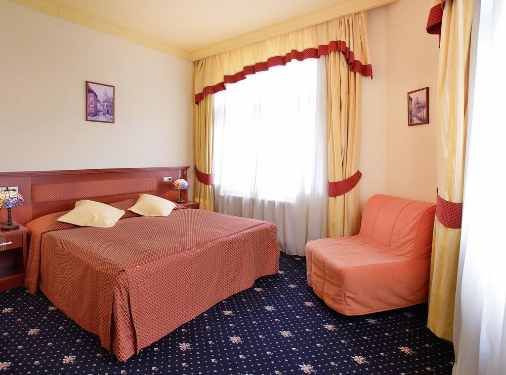 Hotel Aramis Prag Exterior foto