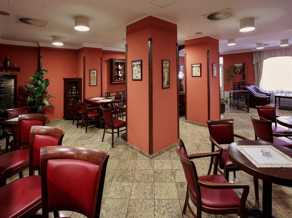 Hotel Aramis Prag Exterior foto