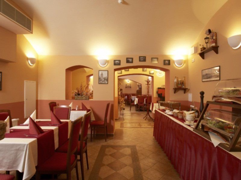 Hotel Aramis Prag Exterior foto