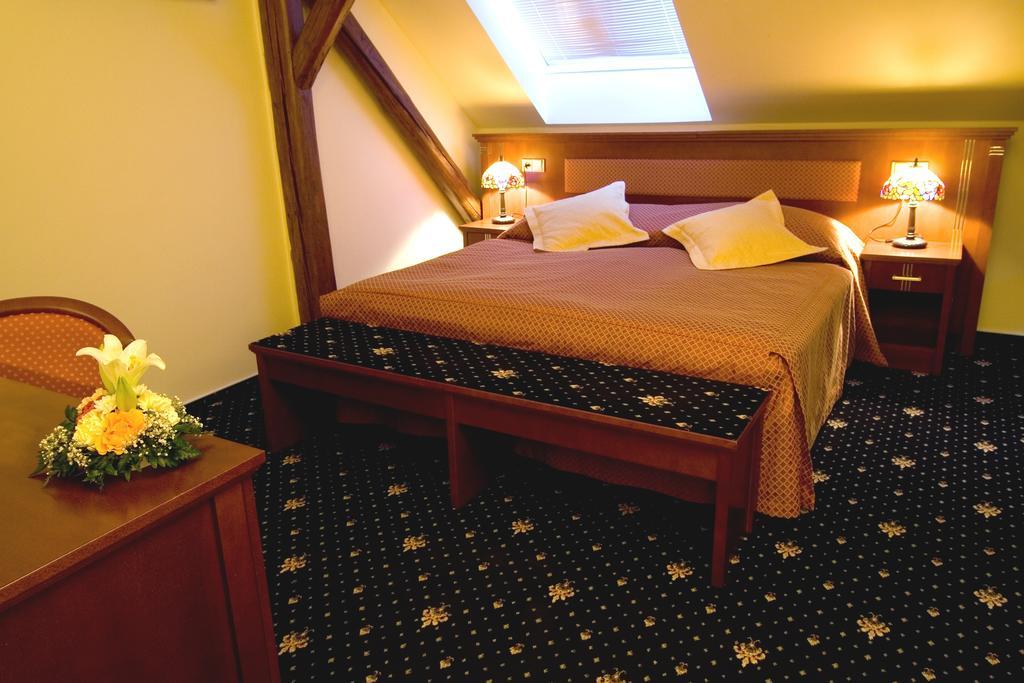 Hotel Aramis Prag Exterior foto