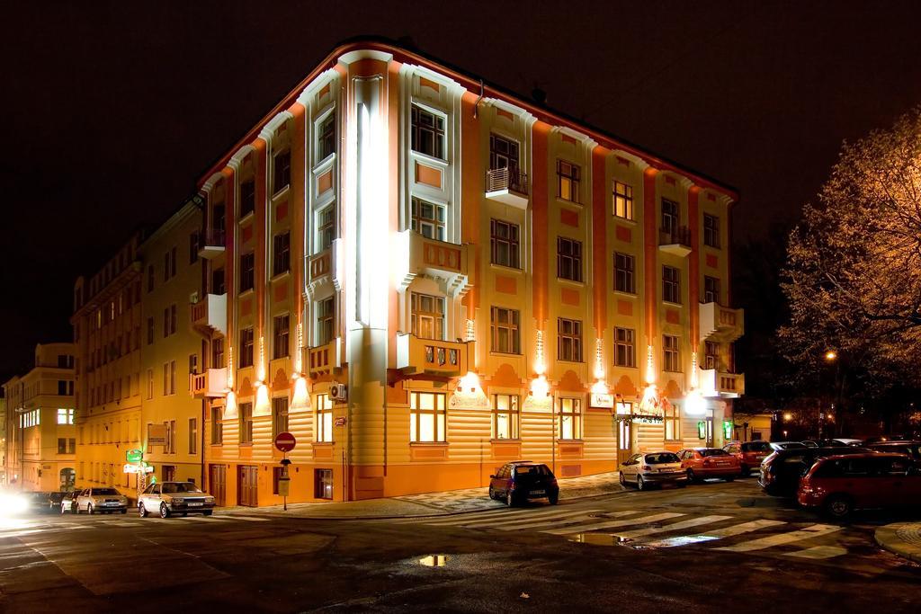 Hotel Aramis Prag Exterior foto